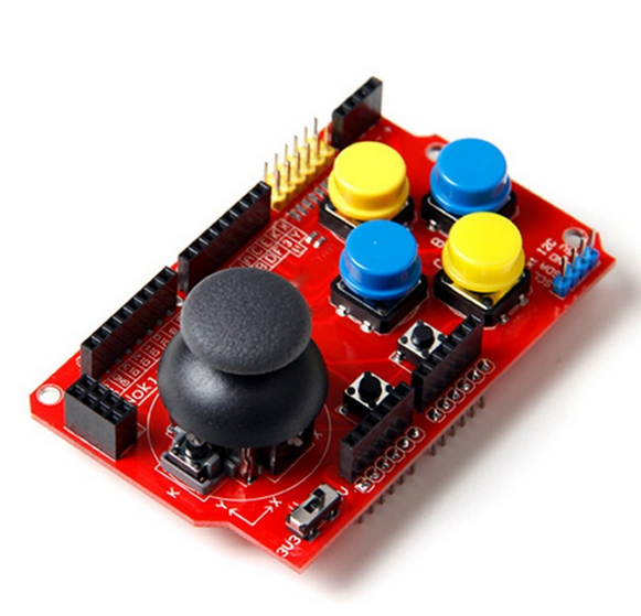 Joystick Shield