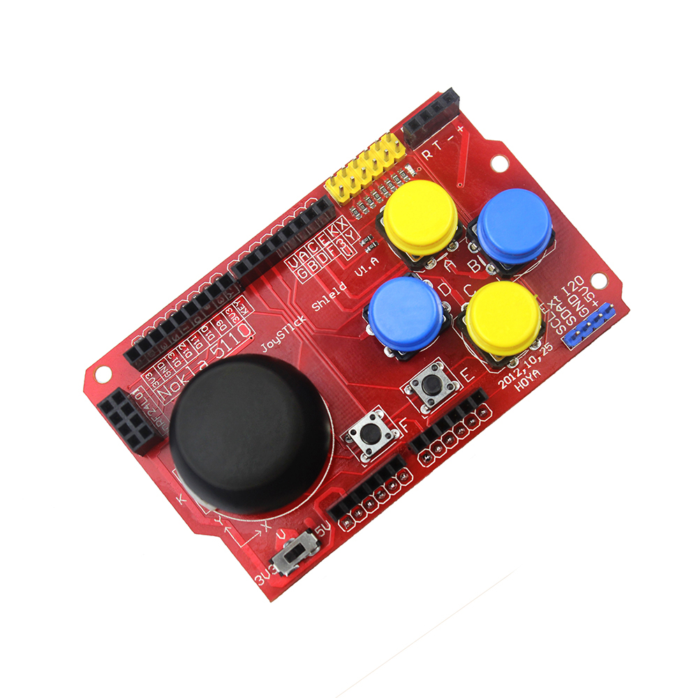 Joystick Shield