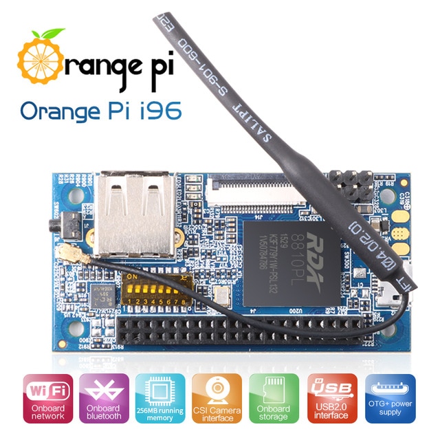 Orange Pi i96 256 Mb